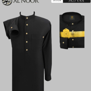 AL NOOR Design 3423 USA Thobe