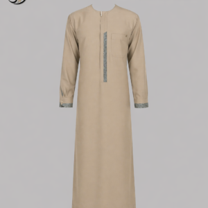 Desert Elegance Thobe