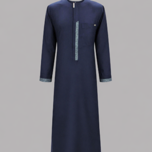 Midnight Royal Thobe