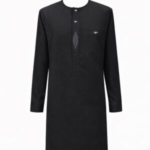 Thobe-Premium Black